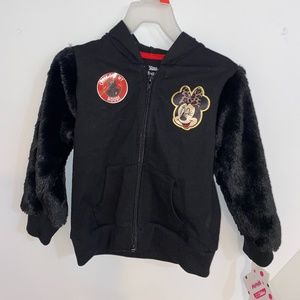 minnie mouse jacket